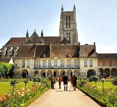 Tk 3 Centre Apartment Meaux