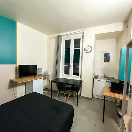 Sn3 - Centre-ville - Proche Disneyland アパート モー