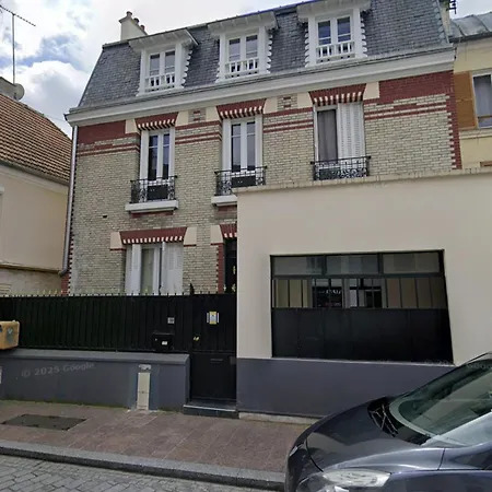 Sn3 - Centre-ville - Proche Disneyland Appartamento Meaux