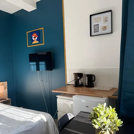 Sn3 - Centre-ville - Proche Disneyland Appartamento *